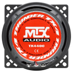 Коаксиальная акустика MTX TX440C