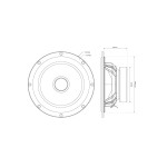 Компонентная акустика MTX TX465S