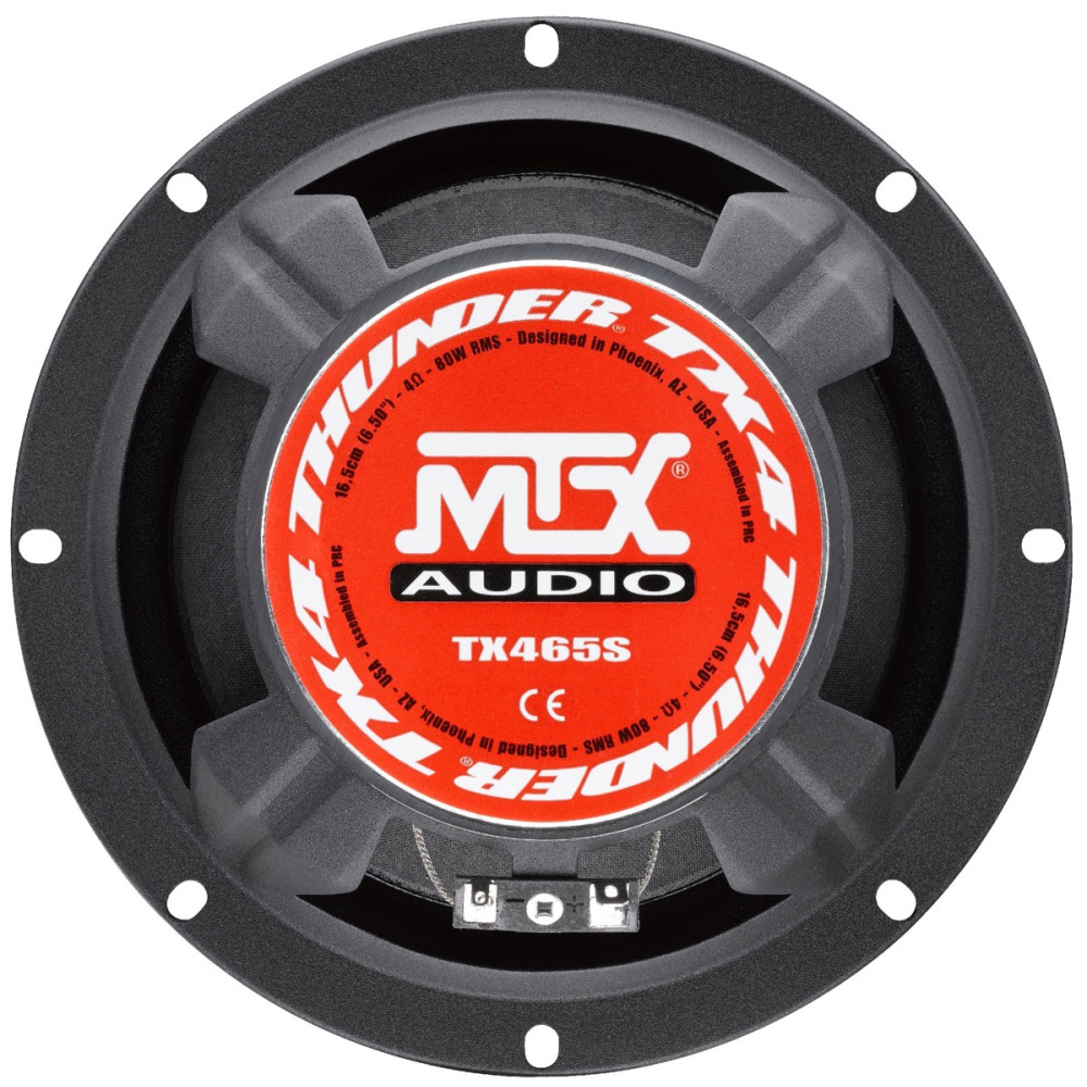 Компонентная акустика MTX TX465S