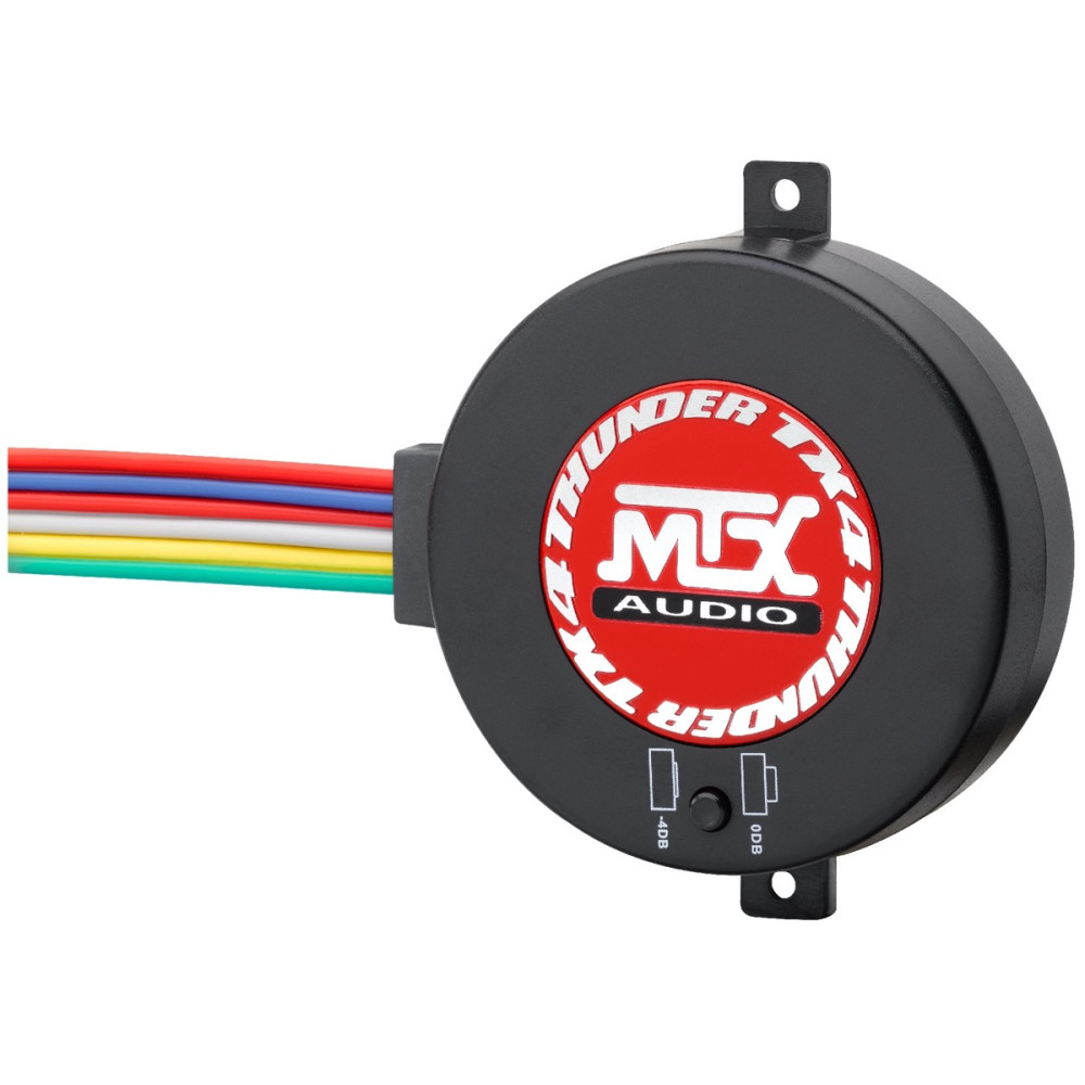 Компонентная акустика MTX TX465S