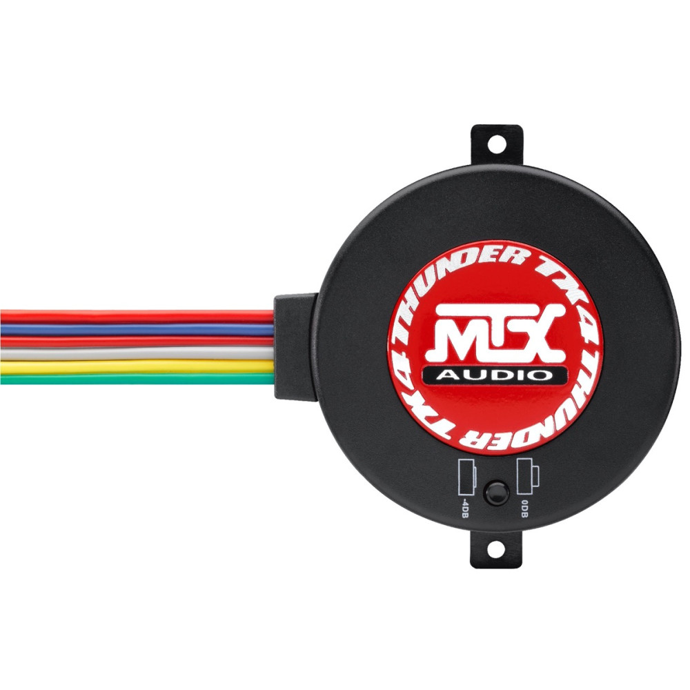 Компонентная акустика MTX TX465S