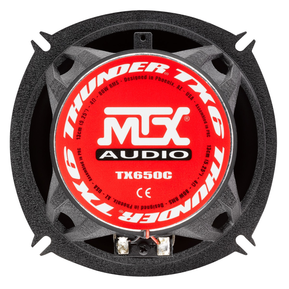 Коаксиальная акустика MTX TX650C