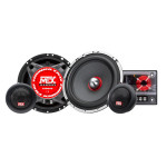 Компонентна акустика MTX TX665S