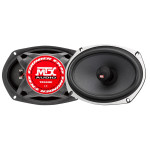 Коаксиальная акустика MTX TX669C