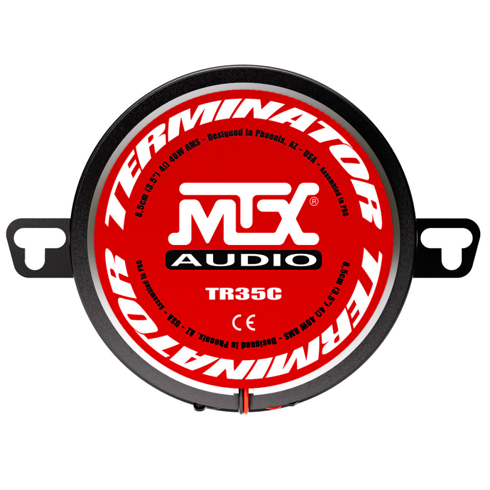 Коаксіальна акустика MTX TX235C