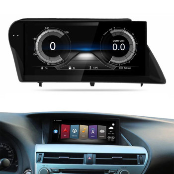 Мультимедиа TORSSEN Lexus RX350 10-14 10.25'' Samsung
