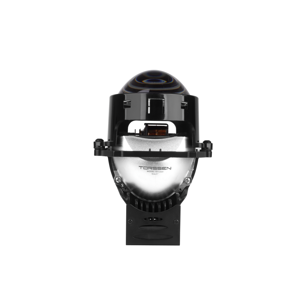 Светодиодные BI-LED линзы TORSSEN 3'' S5 Laser