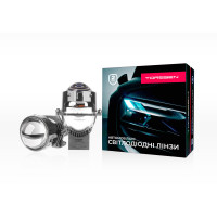 Светодиодные BI-LED линзы TORSSEN 3'' S5 Laser