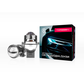 Світлодіодні BI-LED лінзи TORSSEN 3'' S5 Laser Світлодіодні BI-LED лінзи TORSSEN 3'' S5 Laser