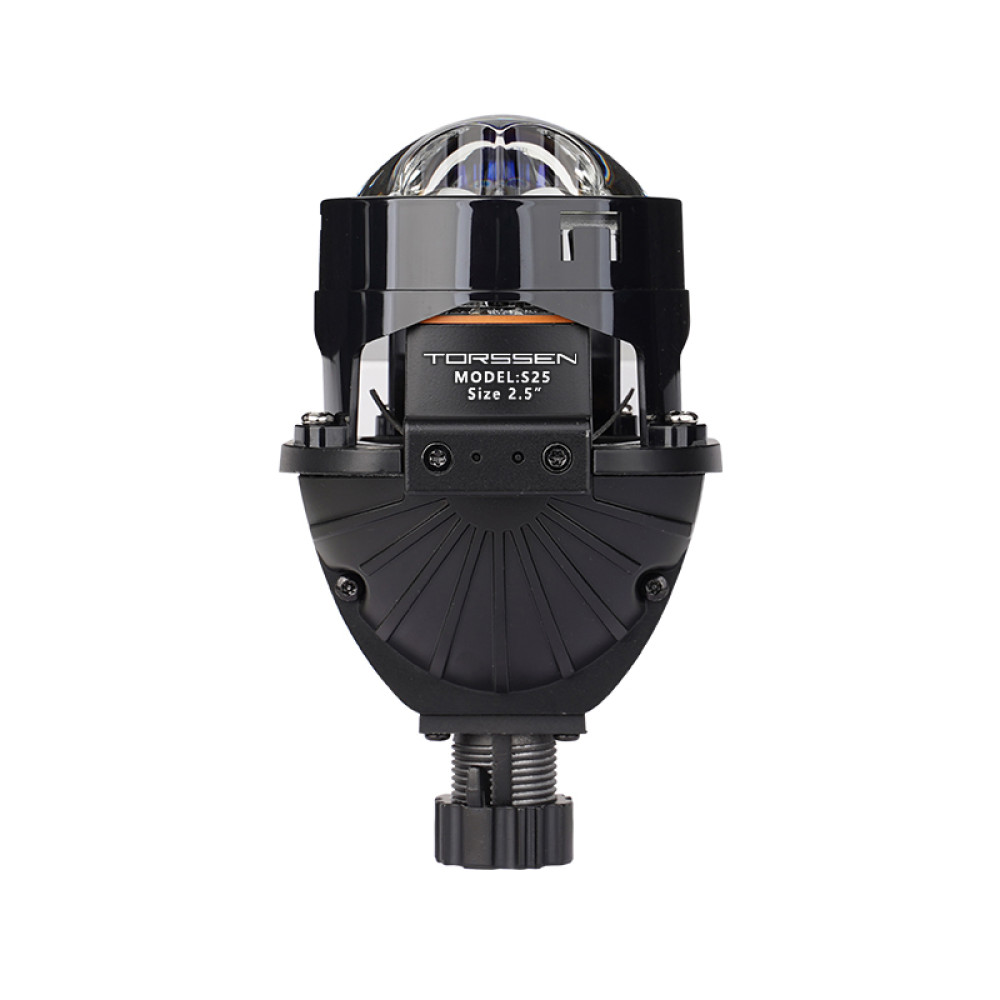 Світлодіодні BI-LED лінзи TORSSEN 2.5'' S25 Laser