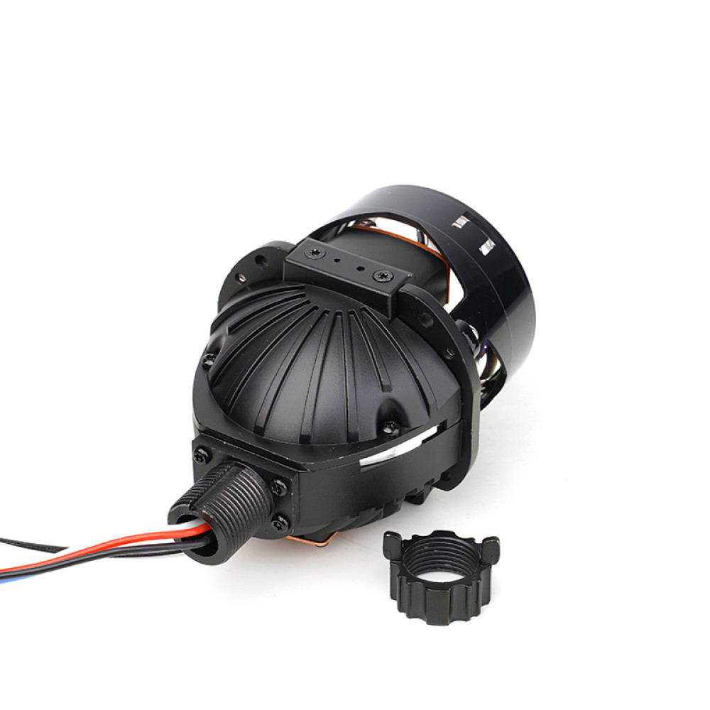 Світлодіодні BI-LED лінзи TORSSEN 2.5'' S25 Laser