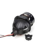 Світлодіодні BI-LED лінзи TORSSEN 2.5'' S25 Laser