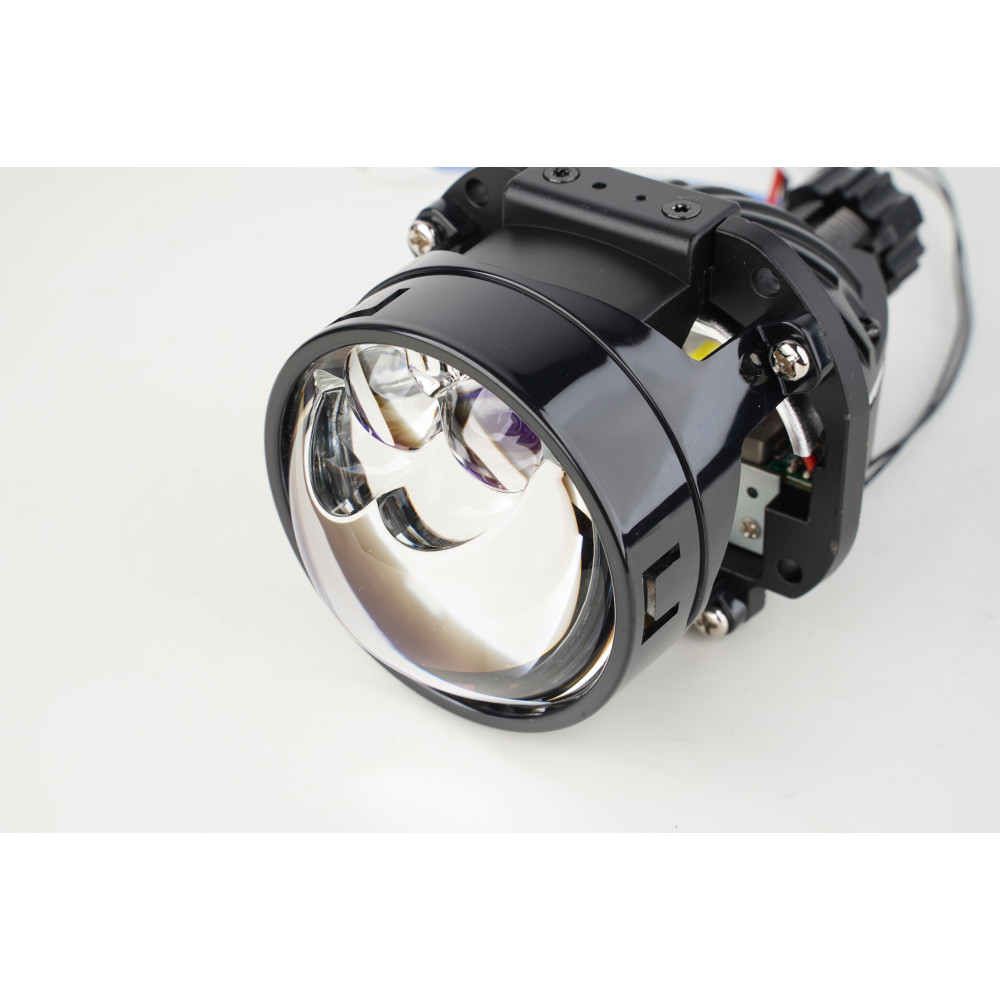 Світлодіодні BI-LED лінзи TORSSEN 2.5'' S25 Laser