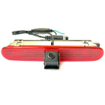 Камера заднего вида TORSSEN TMC131HD Fiat Doblo 2010+,Opel Combo 11-18