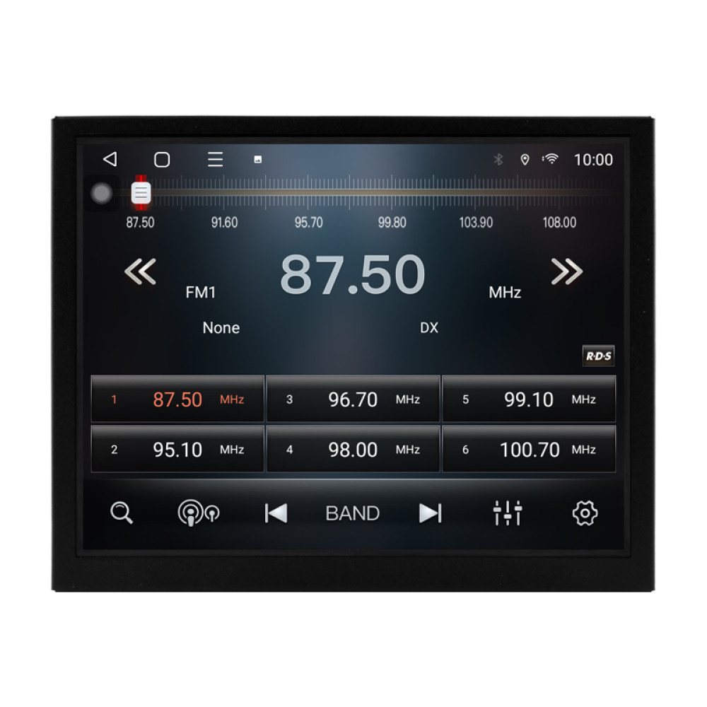 Штатна магнітола Torssen Jeep Cherokee 14-21 S8464C+360