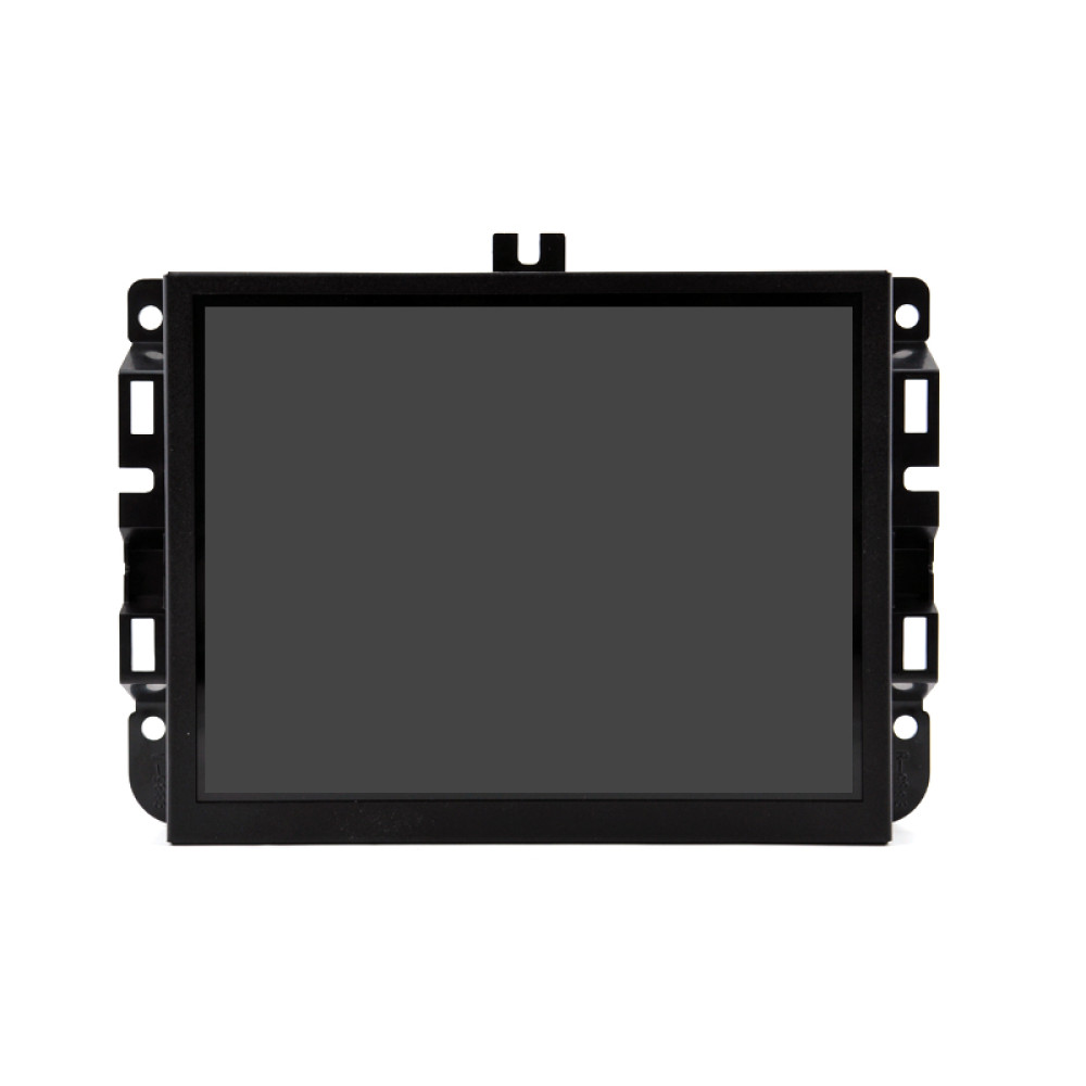 Штатная магнитола Torssen  Jeep Renegade 16-23, Compass 17-20 S8464B