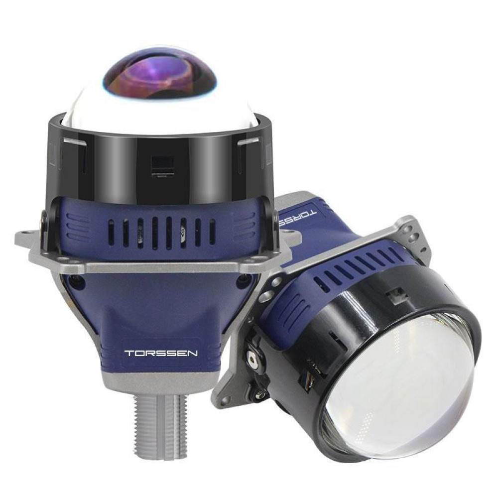 Світлодіодні BI-LED лінзи TORSSEN 3 ALT-3X