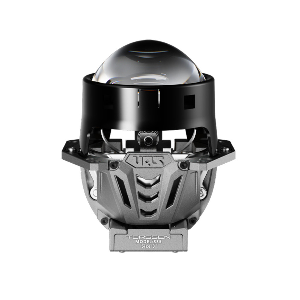 Светодиодные BI-LED линзы TORSSEN 3'' S35