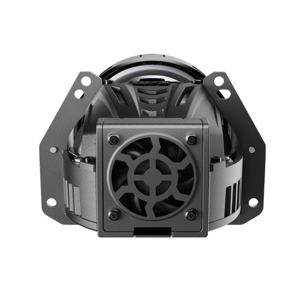 Светодиодные BI-LED линзы TORSSEN 3'' S35