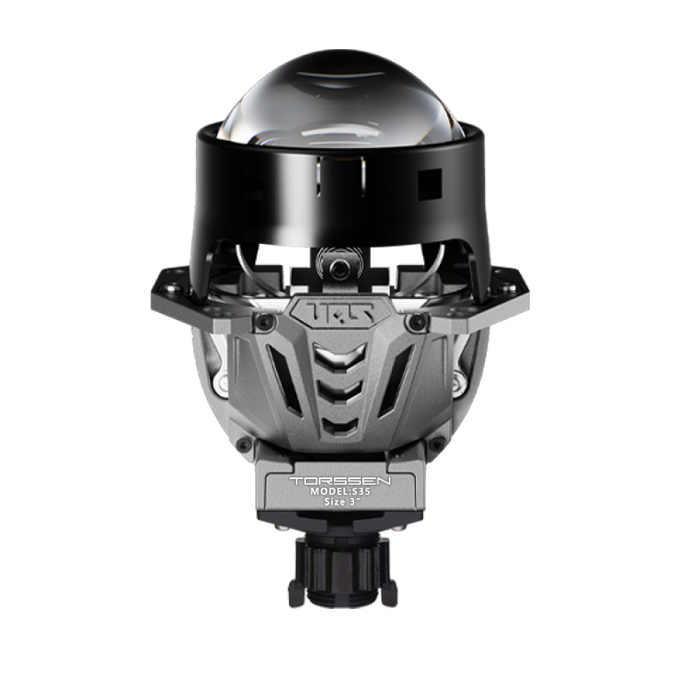 Светодиодные BI-LED линзы TORSSEN 3'' S35