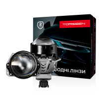 Светодиодные BI-LED линзы TORSSEN 3'' S35