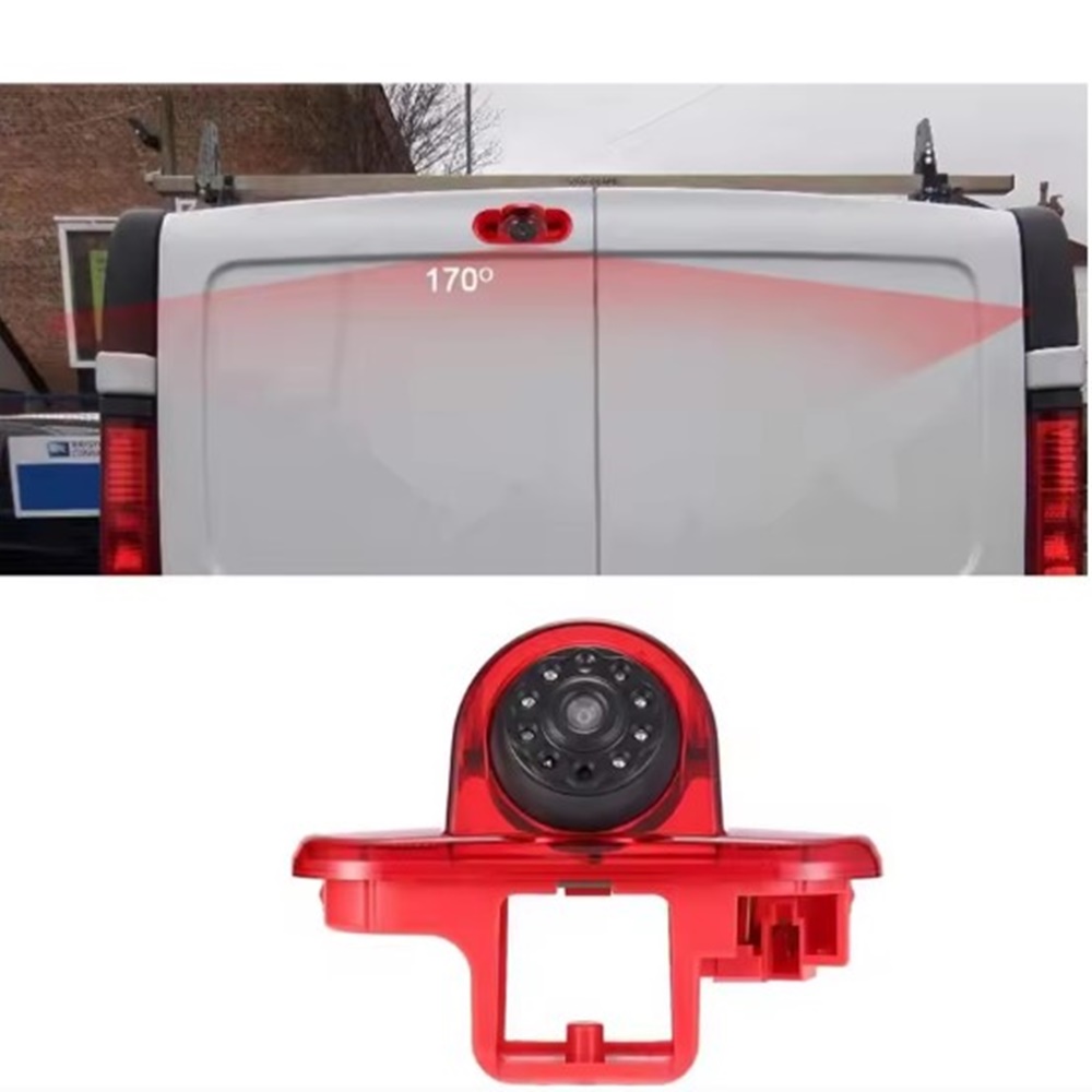 Камера заднего вида TORSSEN TMC122HD Opel Vivaro 01-14/Renault Trafic 01-14