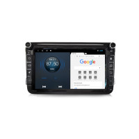 Штатная магнитола TORSSEN VW 8116 Universal