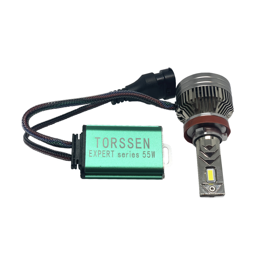 Светодиодные лампы TORSSEN EXPERT H11 5900K (20200003)