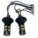 Світлодіодні лампи TORSSEN DRL+поворот W21W (Т20)