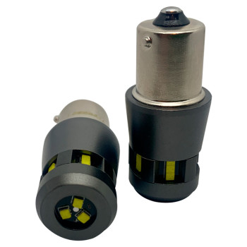 Світлодіодні лампи повороту TORSSEN P21W (1156) Yellow 8W (Комплект 2шт) Світлодіодні лампи повороту TORSSEN P21W (1156) Yellow 8W (Комплект 2шт)