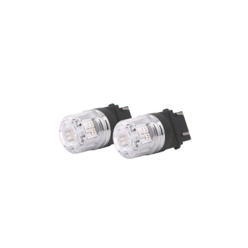 Светодиодные лампы TORSSEN Pro 3157 P27/7W white/amber 4W/5W (Комплект 2шт)