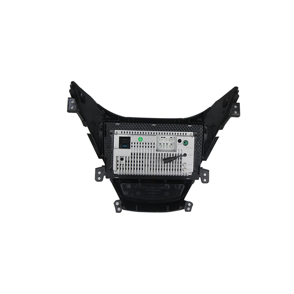 Штатная магнитола Torssen Hyundai Elantra 2012-2015  F9232 4G