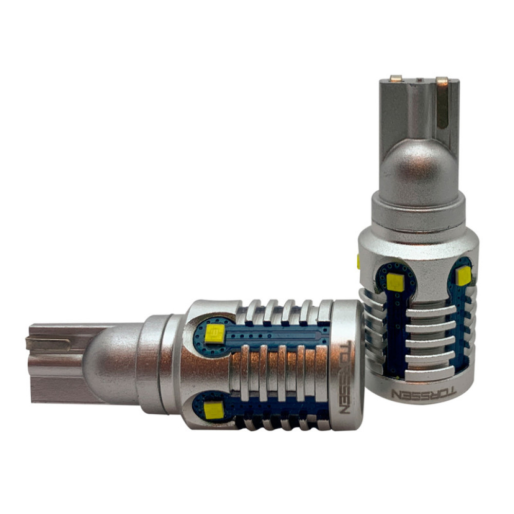 Светодиодные лампы TORSSEN T15 Canbus w16w (Комплект 2шт)