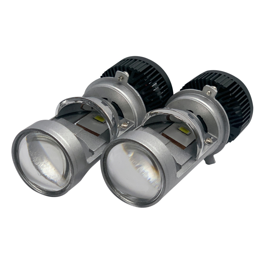 Світлодіодні BI-LED лінзи TORSSEN H4 Bi 55W