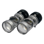 Світлодіодні BI-LED лінзи TORSSEN H4 Bi 55W
