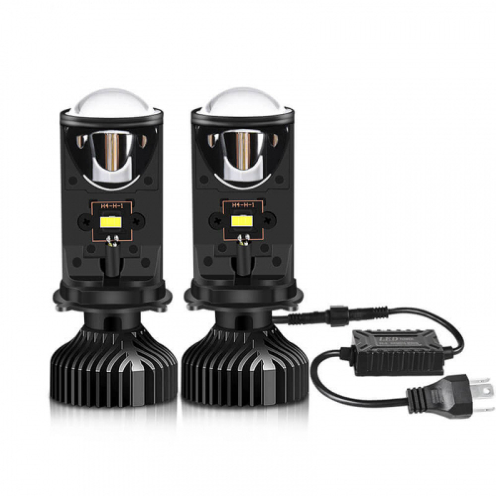 Светодиодные BI-LED линзы TORSSEN H4 mini