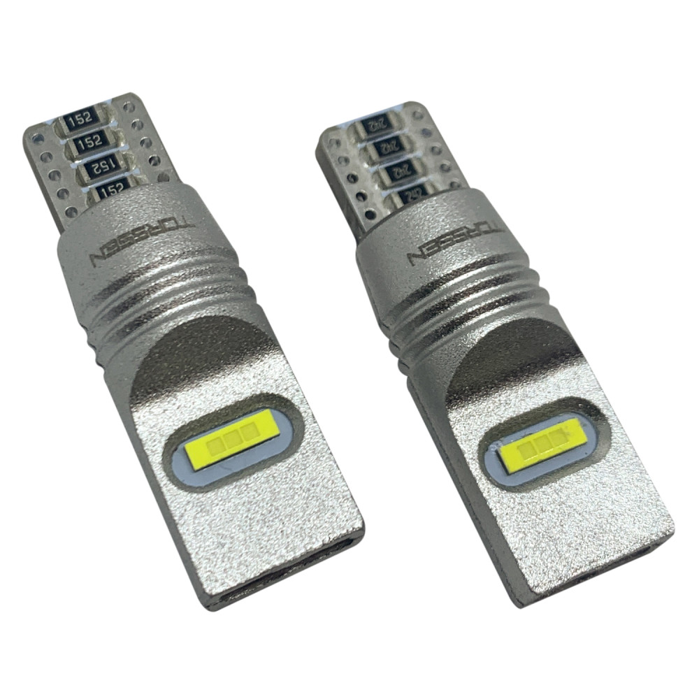 Светодиодные лампы TORSSEN T10 Canbus w5w 10W (Комплект 2шт)