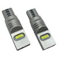 Светодиодные лампы TORSSEN T10 Canbus w5w 10W (Комплект 2шт)