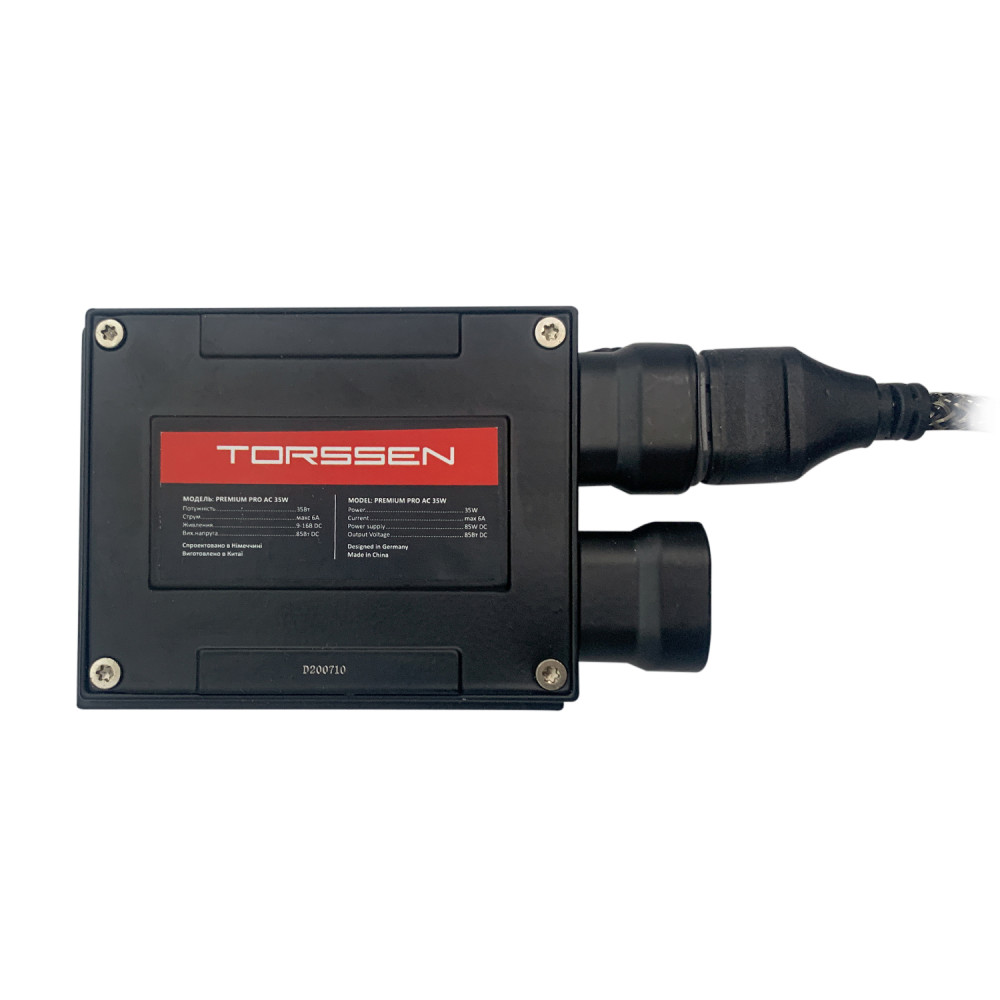 Блок розжига TORSSEN Premium PRO D2/D4 AC 35W