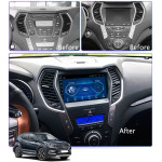 Штатная магнитола Torssen Hyundai IX45/Santa Fe 2013-2017 Bose FL9 4+64Gb 4G Carplay DSP