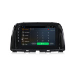 Штатная магнитола Torssen Mazda CX5 2015-2016  F9232