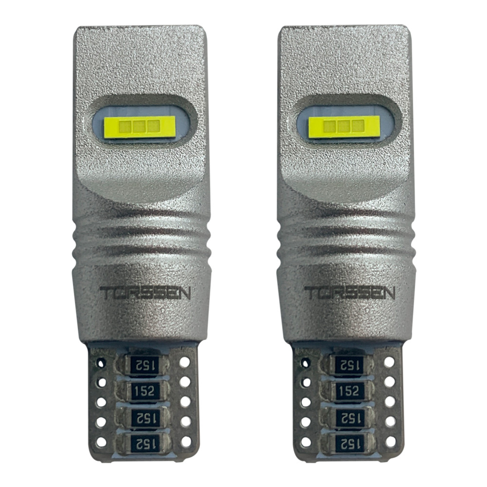 Светодиодные лампы TORSSEN T10 Canbus w5w 10W (Комплект 2шт)