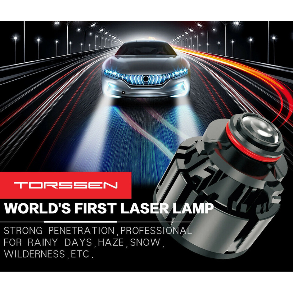 Лазерный прожектор TORSSEN LED Laser HB3