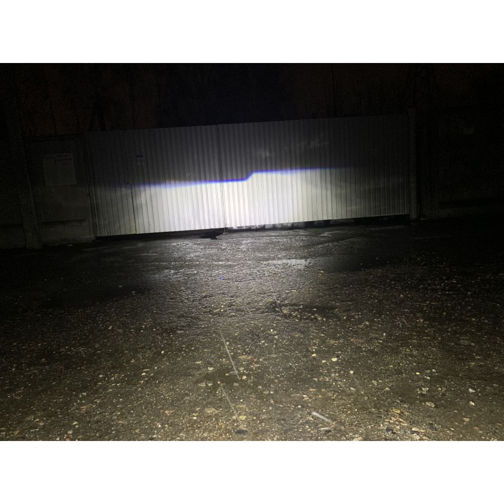 Светодиодные BI-LED линзы TORSSEN H4 mini