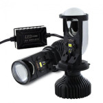 Светодиодные BI-LED линзы TORSSEN H4 mini