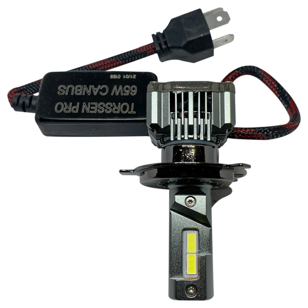 Светодиодные лампы TORSSEN PRO 65W CAN BUS H7 6000K