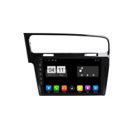 Штатная магнитола TORSSEN Golf 7 black F10232 4G