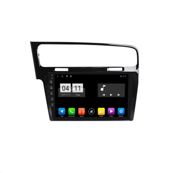 Штатная магнитола TORSSEN Golf 7 black F10232 4G