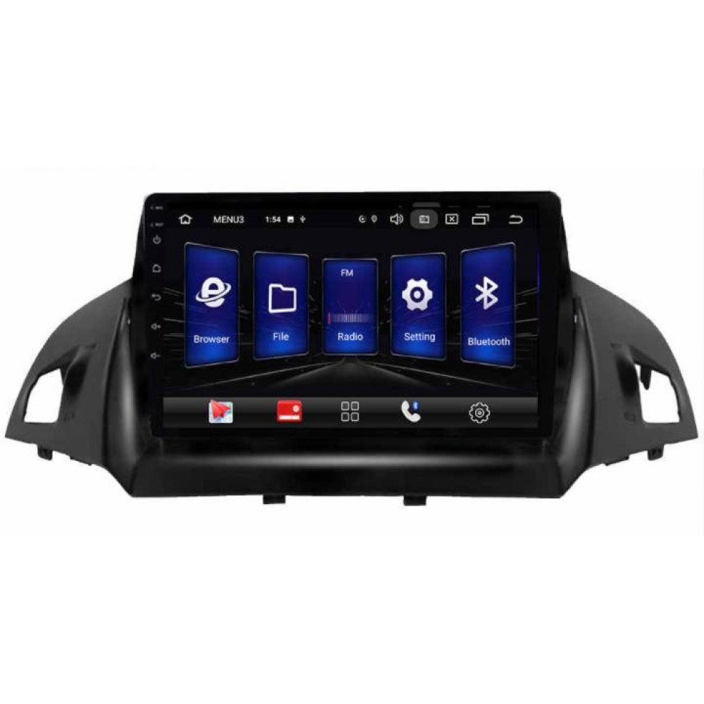 Штатная магнитола TORSSEN Ford Escape/Kuga 13-18 F9464 4G