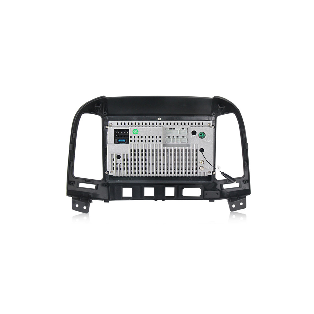 Штатная магнитола Torssen Hyundai Santa Fe 2006-2012  F9464 4G